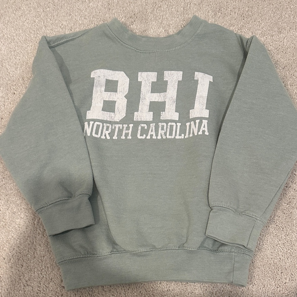 Kids sweatshirt-size XS